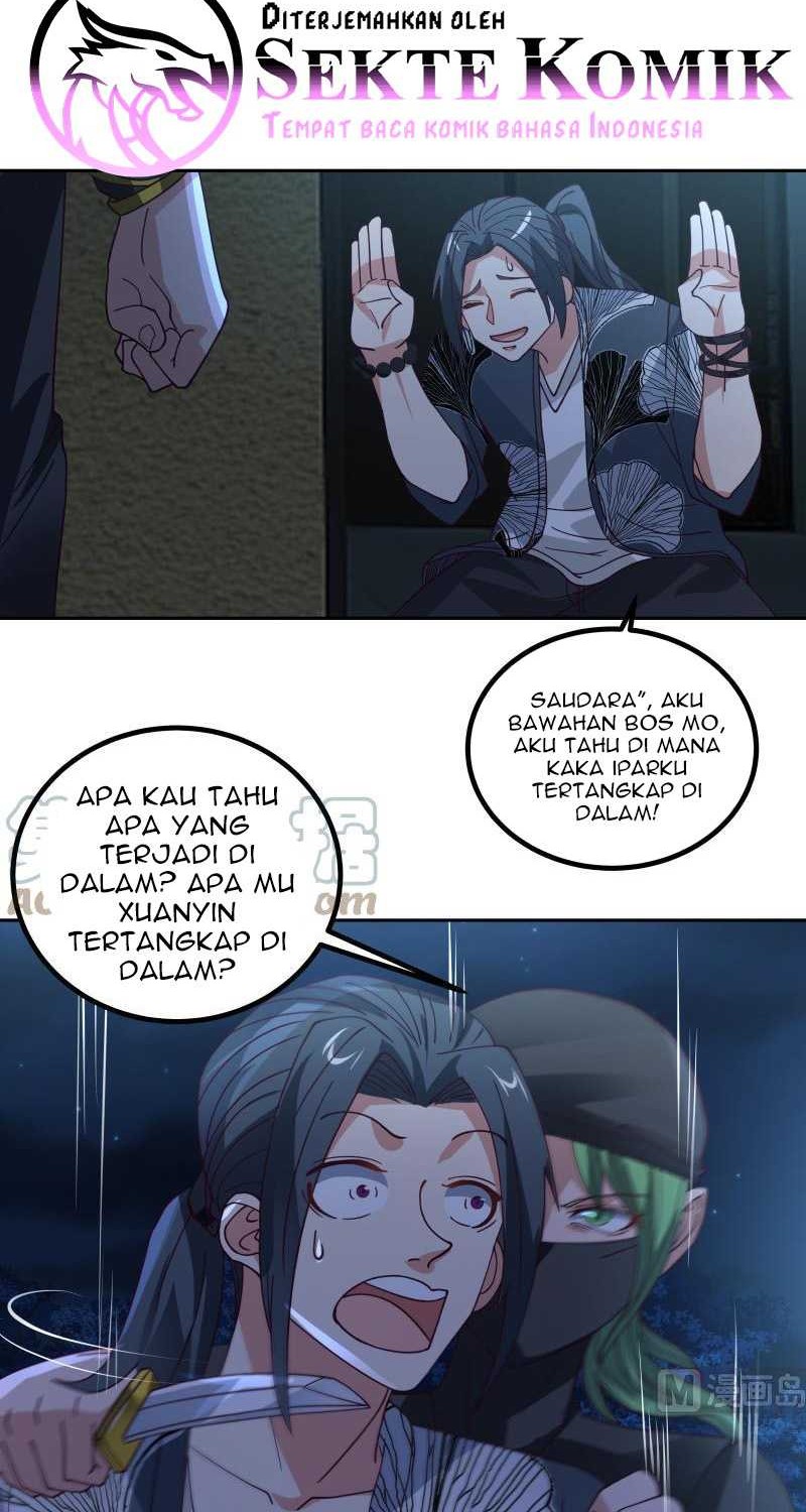 I Have a Dragon on My Body Chapter 430 Gambar 12