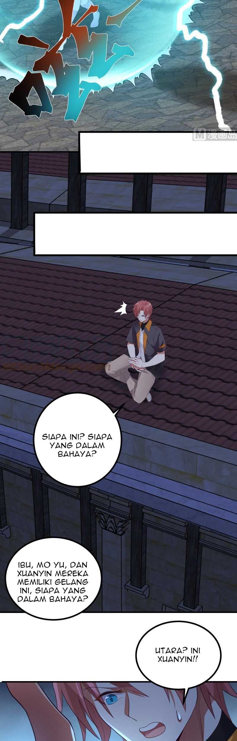 I Have a Dragon on My Body Chapter 430 Gambar 7