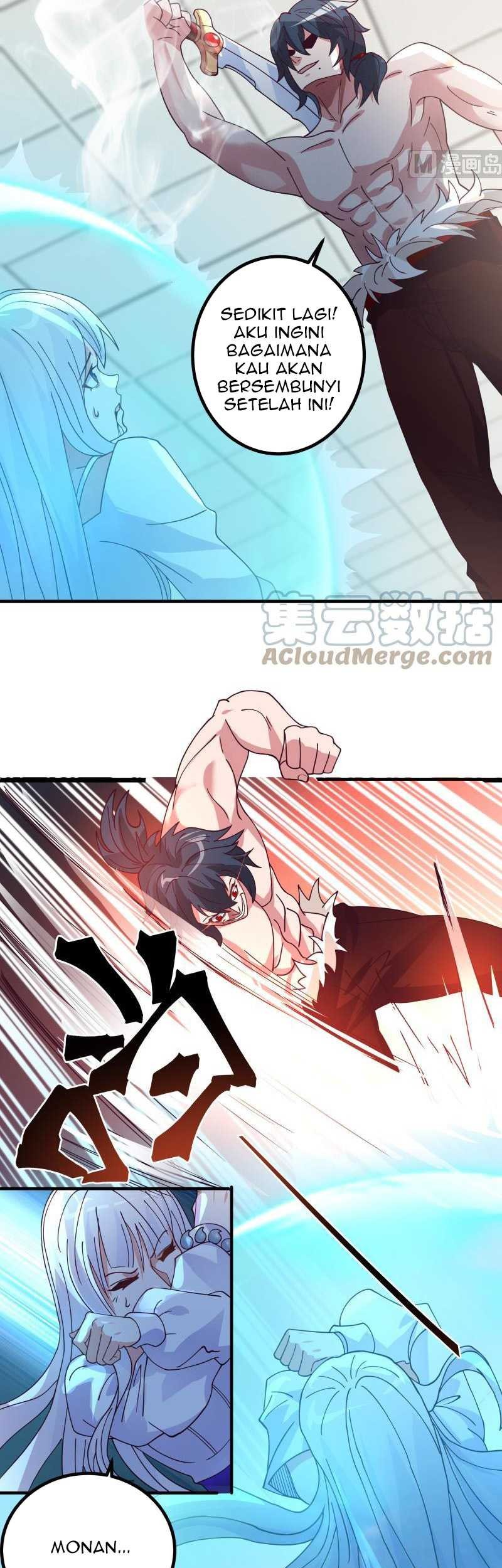 I Have a Dragon on My Body Chapter 430 Gambar 9