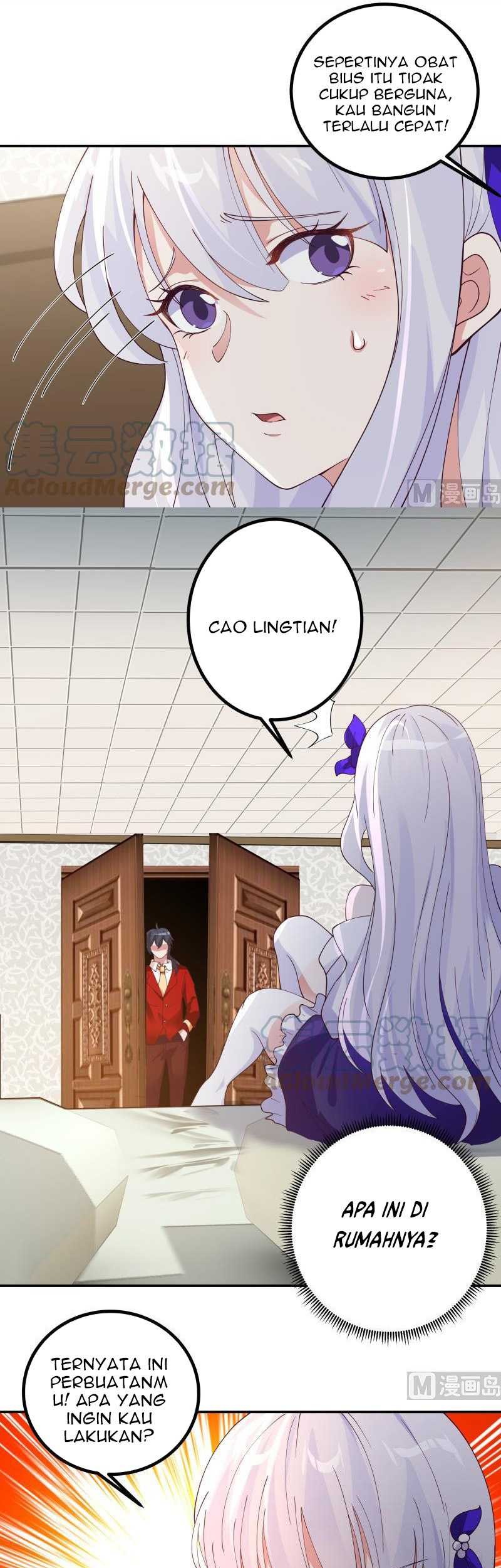 I Have a Dragon on My Body Chapter 429 Gambar 4