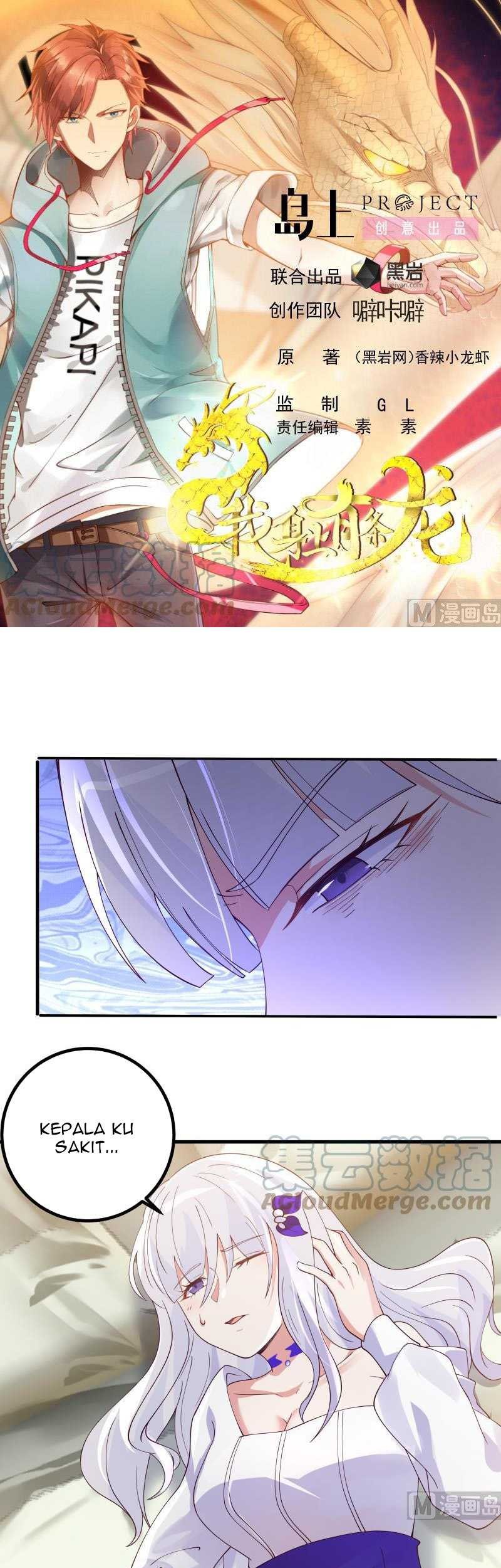 Manhua I Have a Dragon on My Body Chapter 429 gambar nomor 2