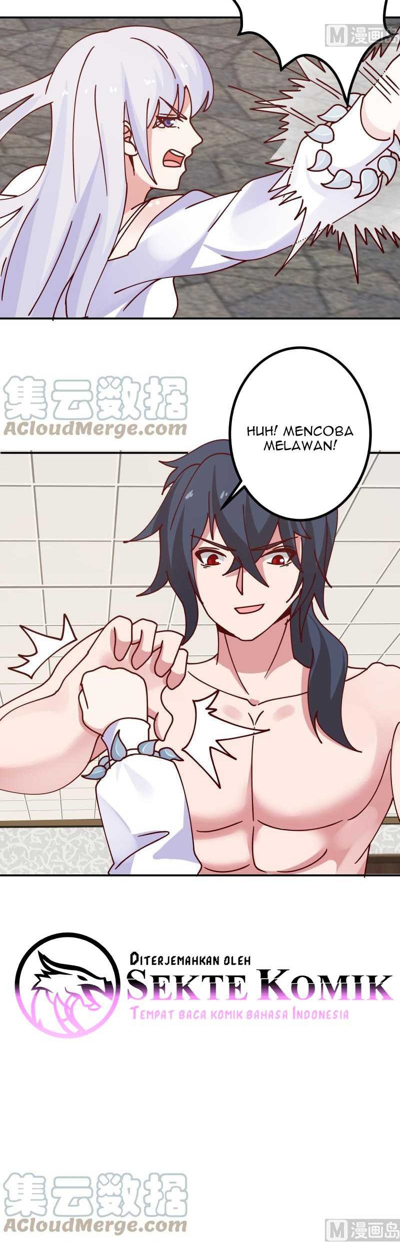 I Have a Dragon on My Body Chapter 429 Gambar 11