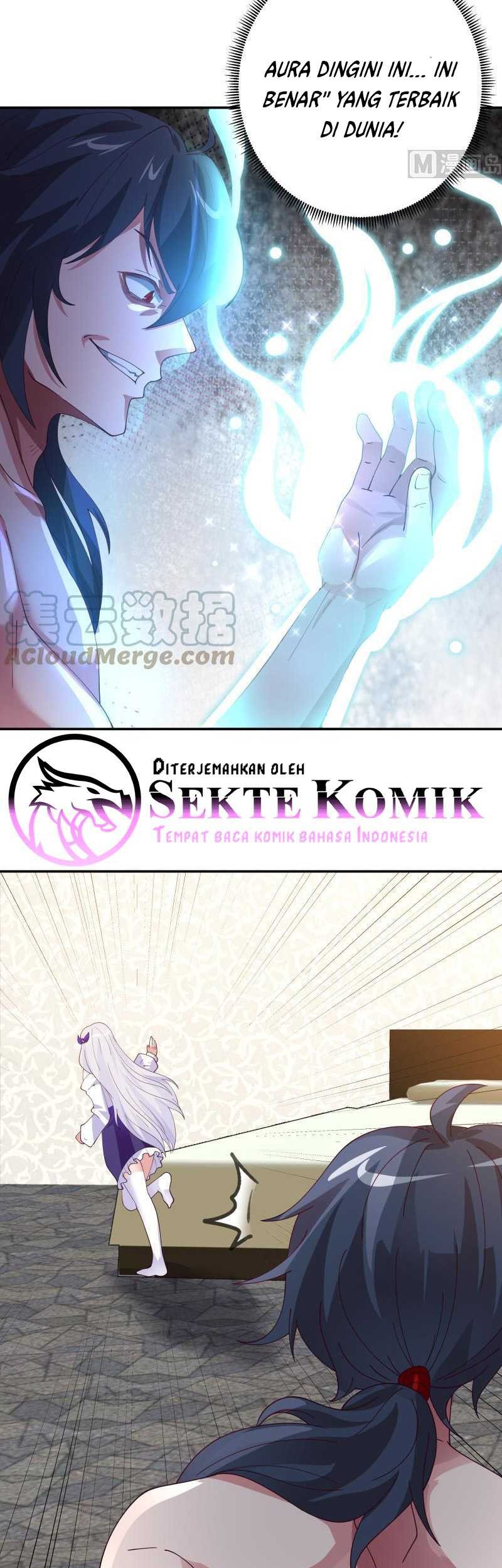 I Have a Dragon on My Body Chapter 429 Gambar 9