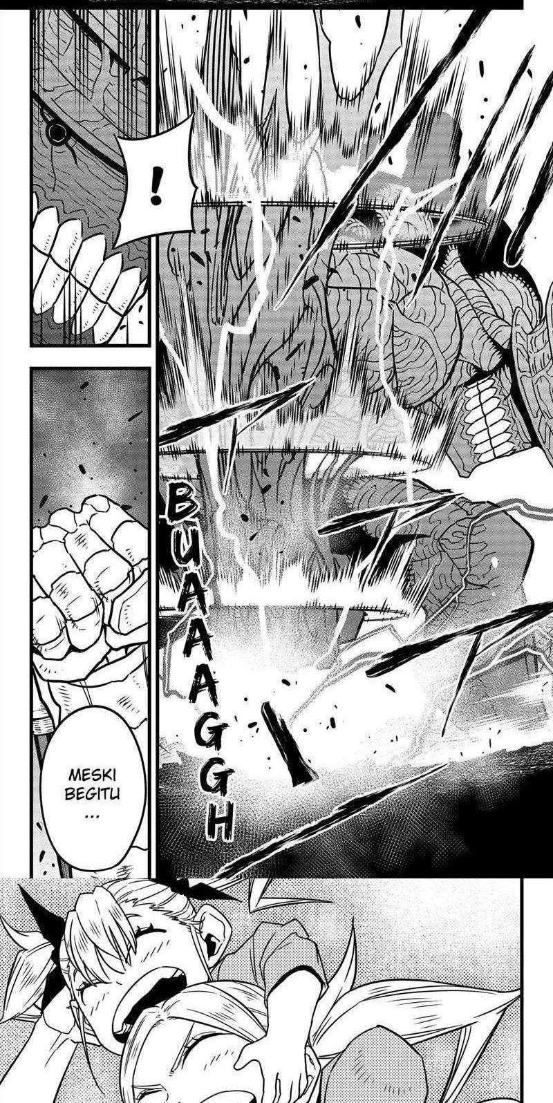 8Kaijuu Chapter 49 Gambar 11