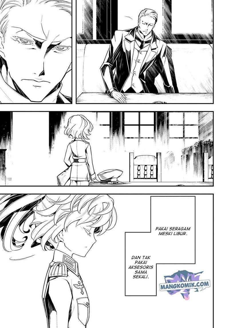 Youjo Senki Chapter 08.1 Gambar 30