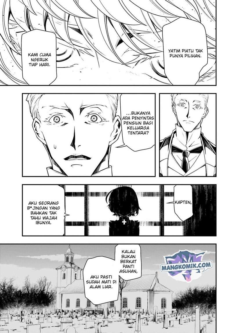 Youjo Senki Chapter 08.1 Gambar 38