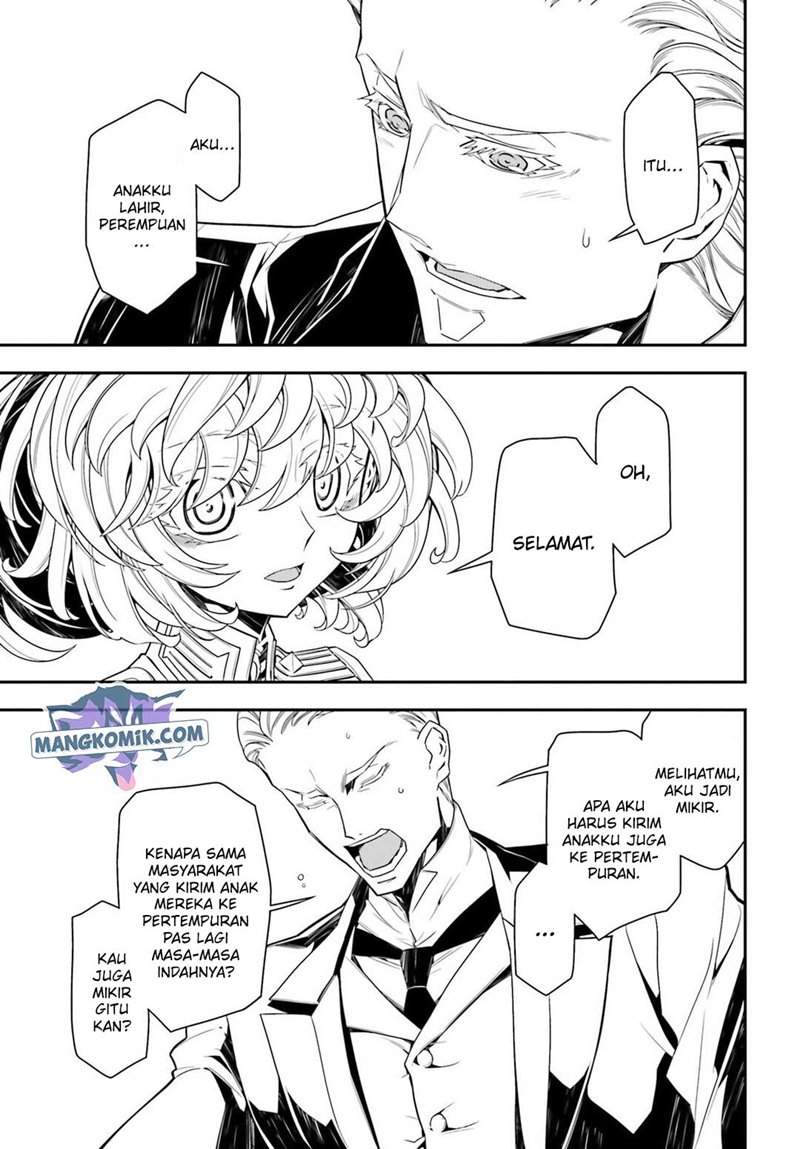 Youjo Senki Chapter 08.1 Gambar 42