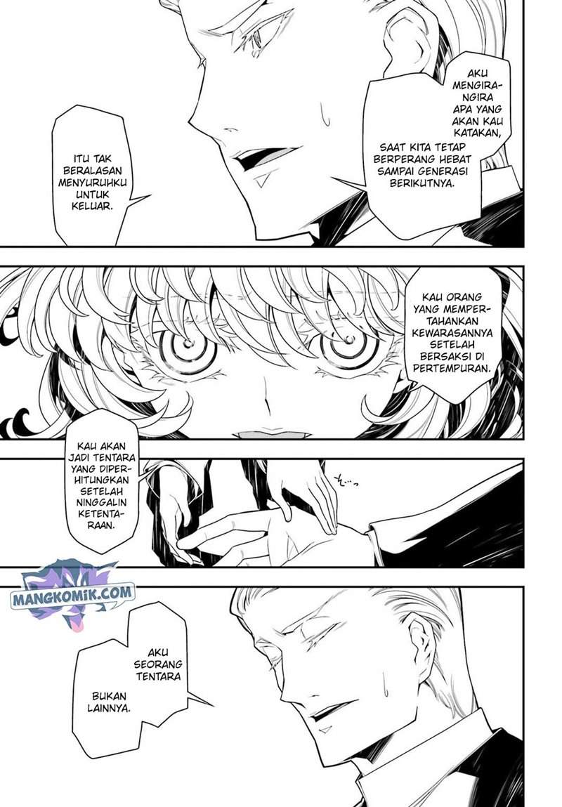 Youjo Senki Chapter 08.1 Gambar 44