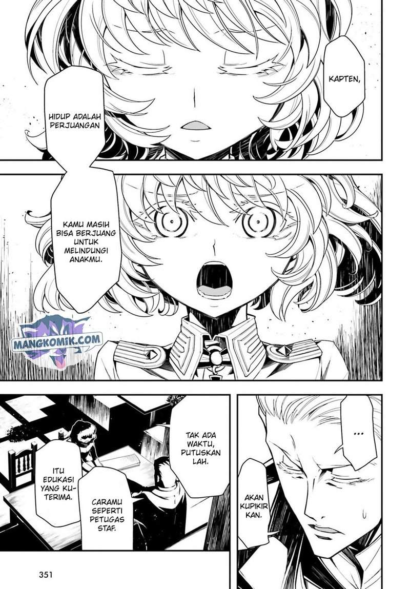 Youjo Senki Chapter 08.1 Gambar 46