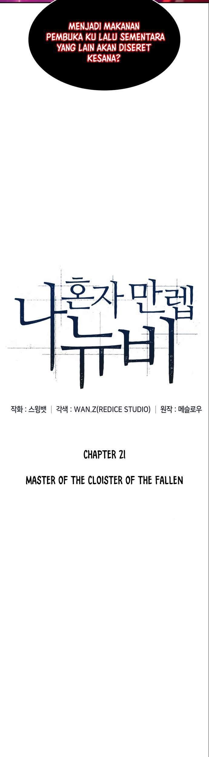 Solo Max-Level Newbie Chapter 21 Gambar 26