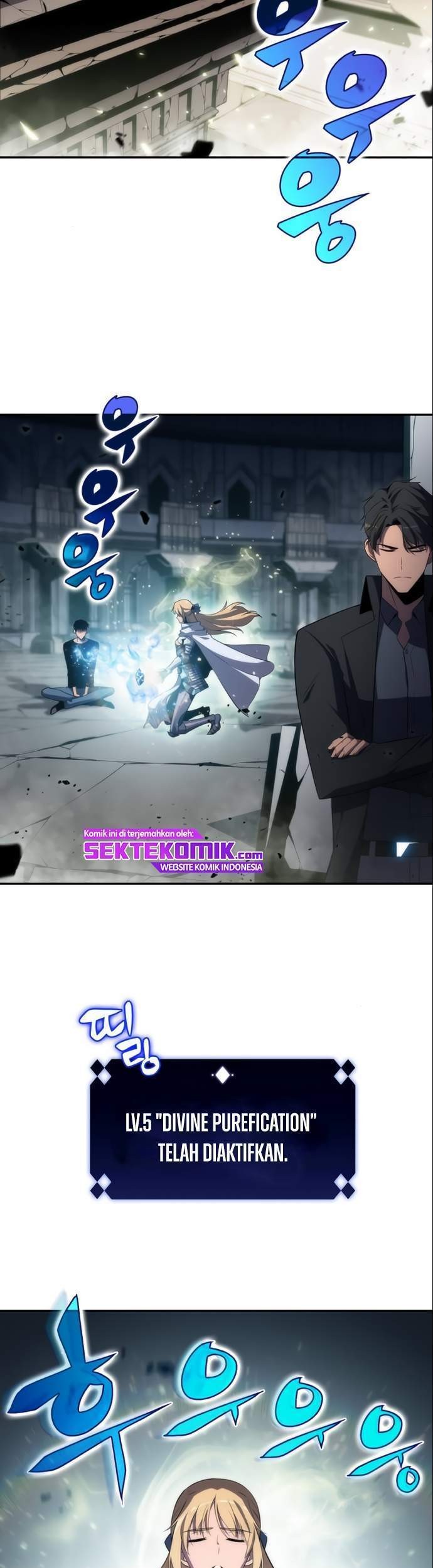 Solo Max-Level Newbie Chapter 21 Gambar 28