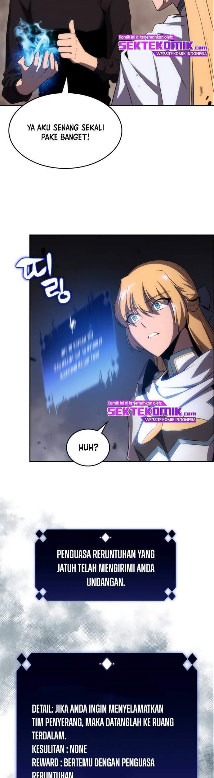 Solo Max-Level Newbie Chapter 21 Gambar 34