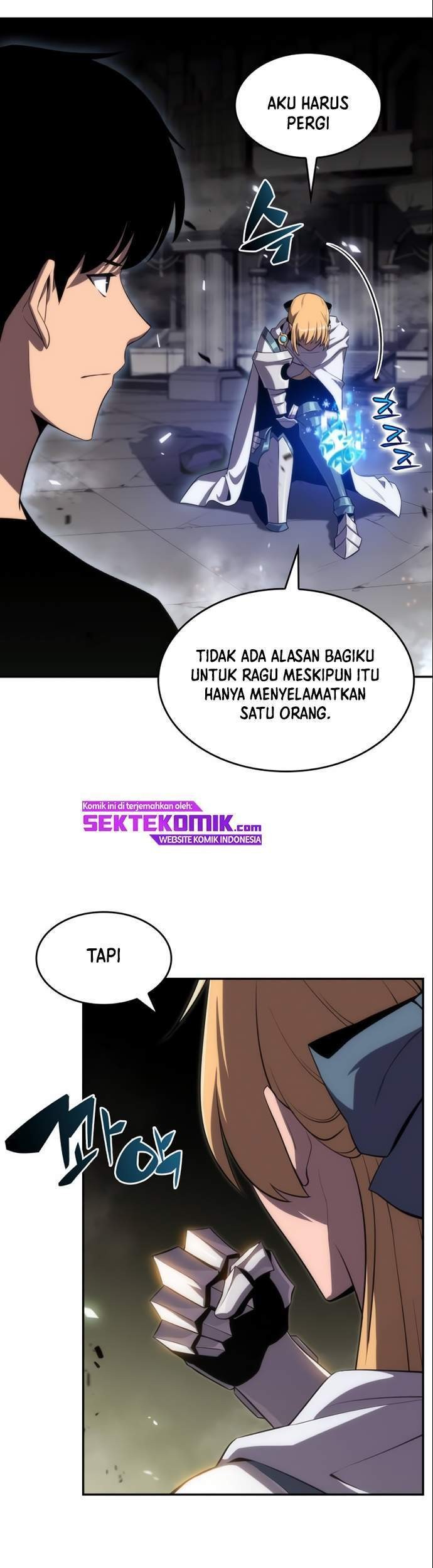 Solo Max-Level Newbie Chapter 21 Gambar 38