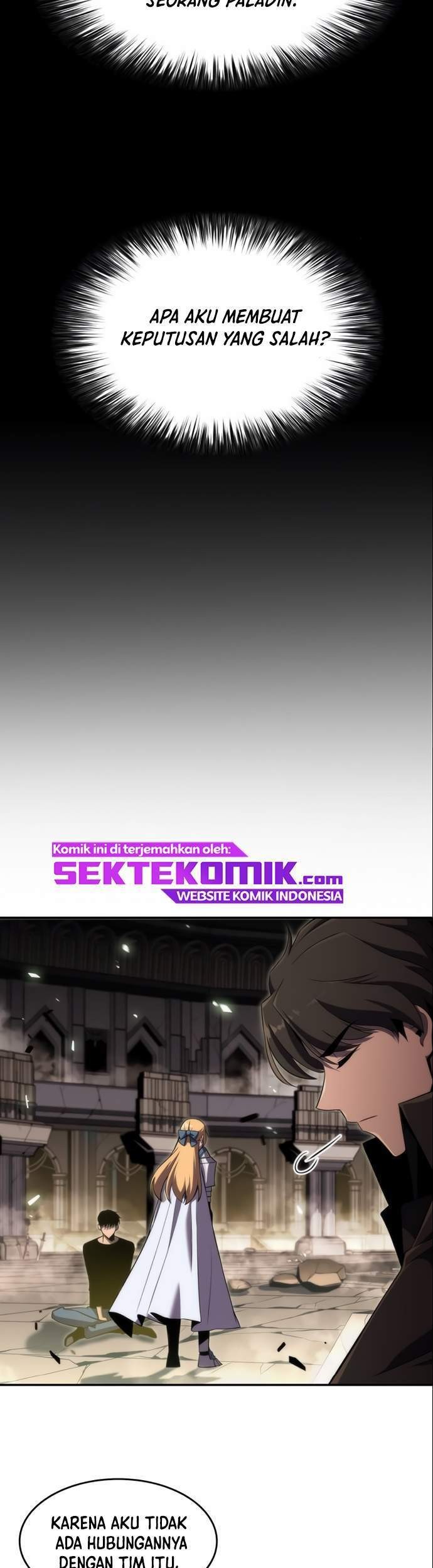 Solo Max-Level Newbie Chapter 21 Gambar 44