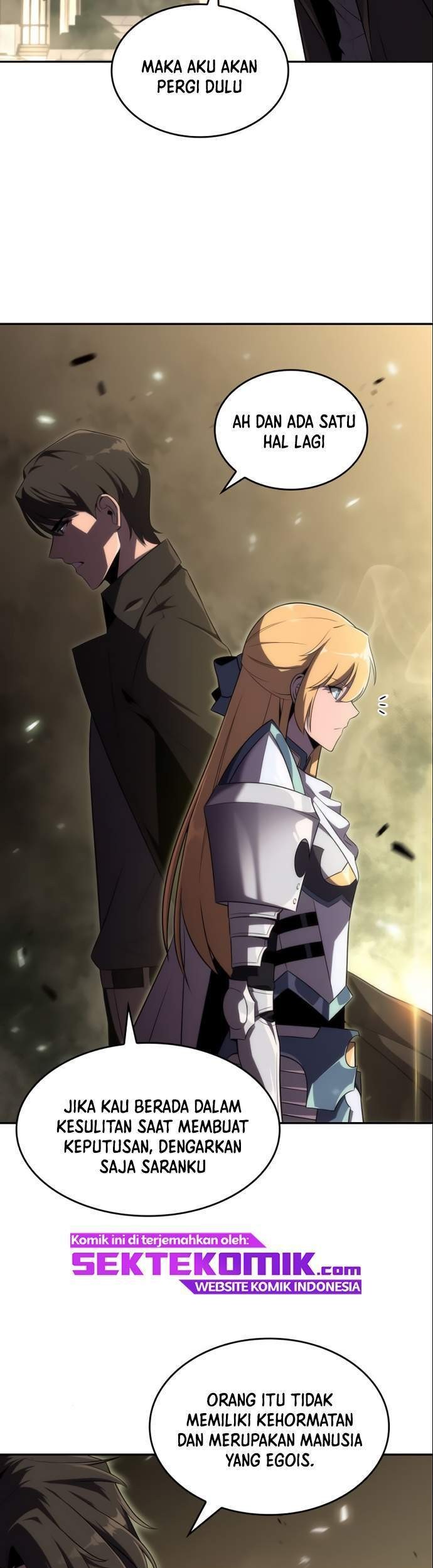 Solo Max-Level Newbie Chapter 21 Gambar 46