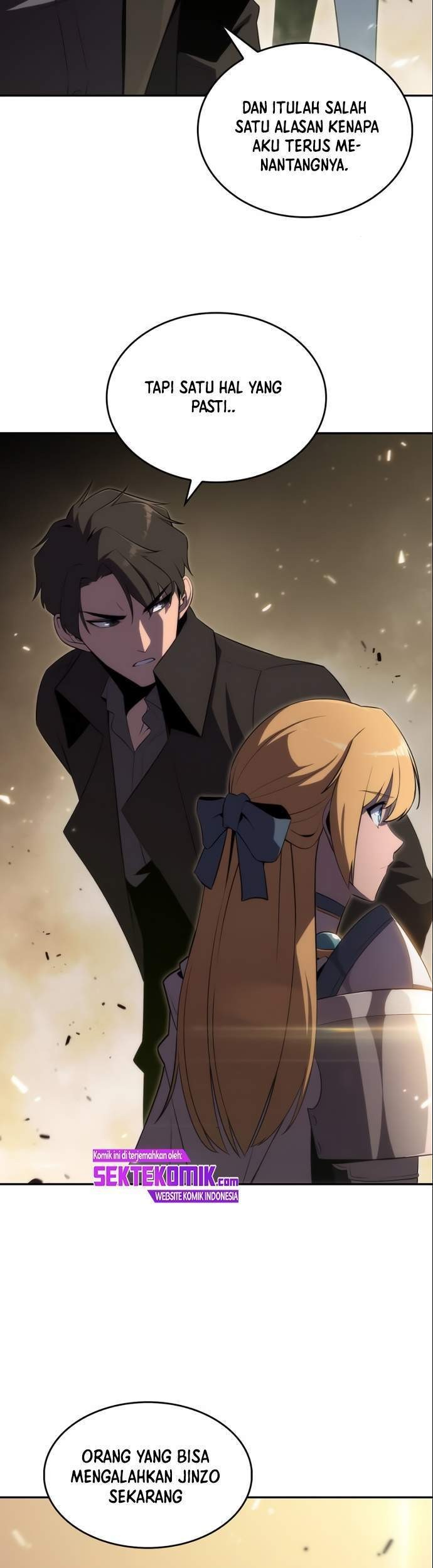 Solo Max-Level Newbie Chapter 21 Gambar 48