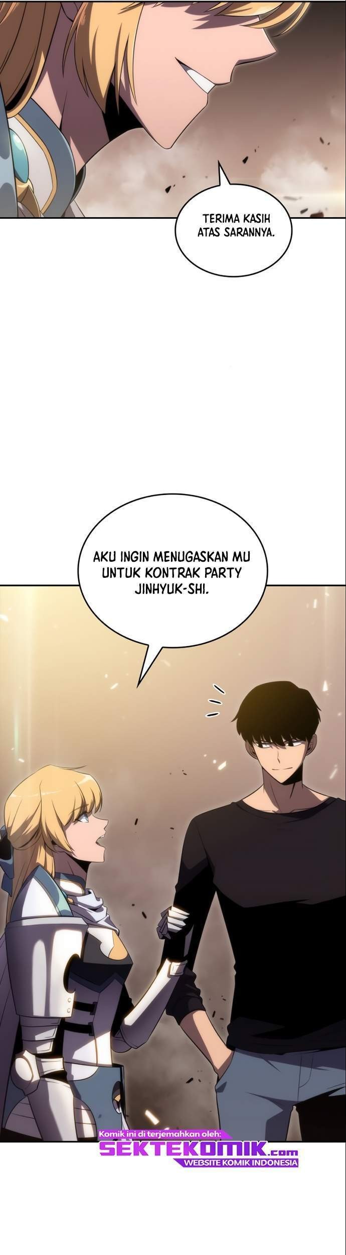 Solo Max-Level Newbie Chapter 21 Gambar 52