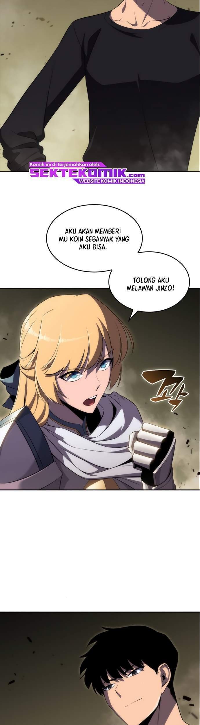 Solo Max-Level Newbie Chapter 21 Gambar 54