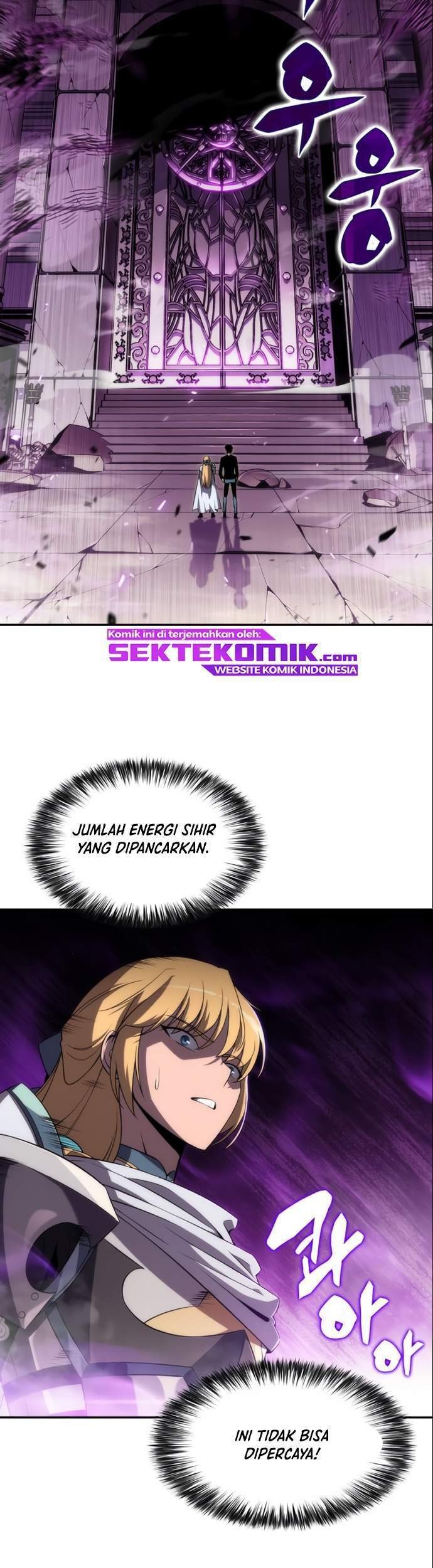 Solo Max-Level Newbie Chapter 21 Gambar 58