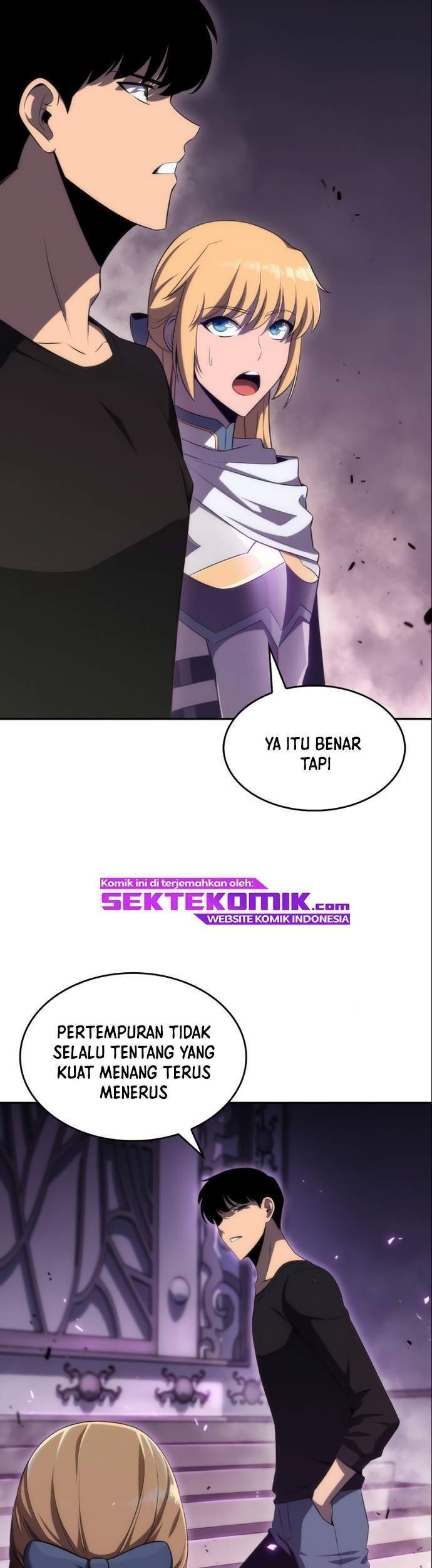 Solo Max-Level Newbie Chapter 21 Gambar 60