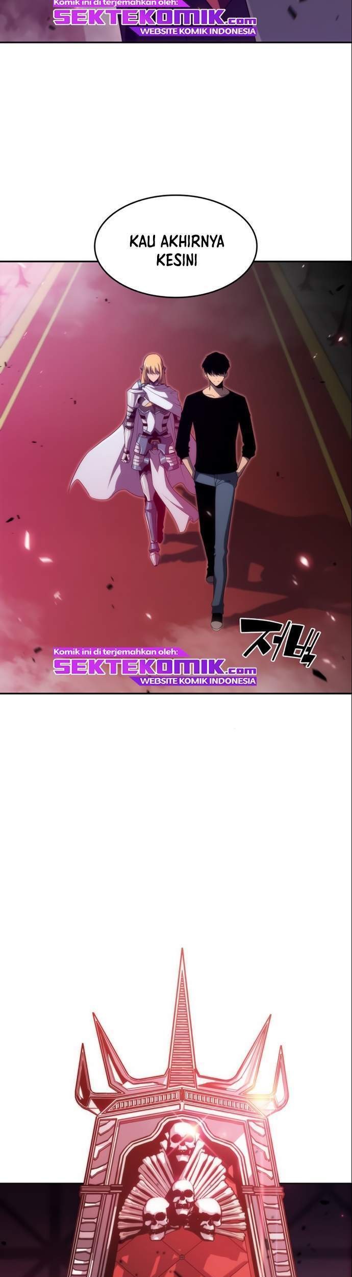 Solo Max-Level Newbie Chapter 21 Gambar 68