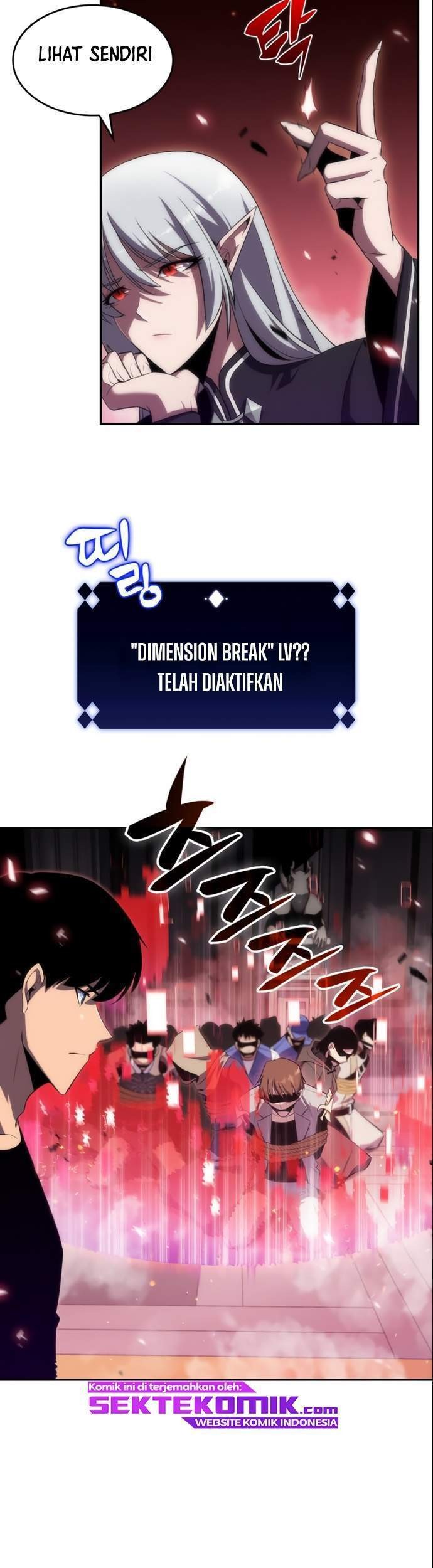 Solo Max-Level Newbie Chapter 21 Gambar 72