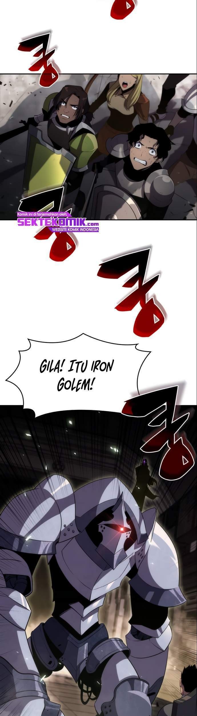 Solo Max-Level Newbie Chapter 21 Gambar 6