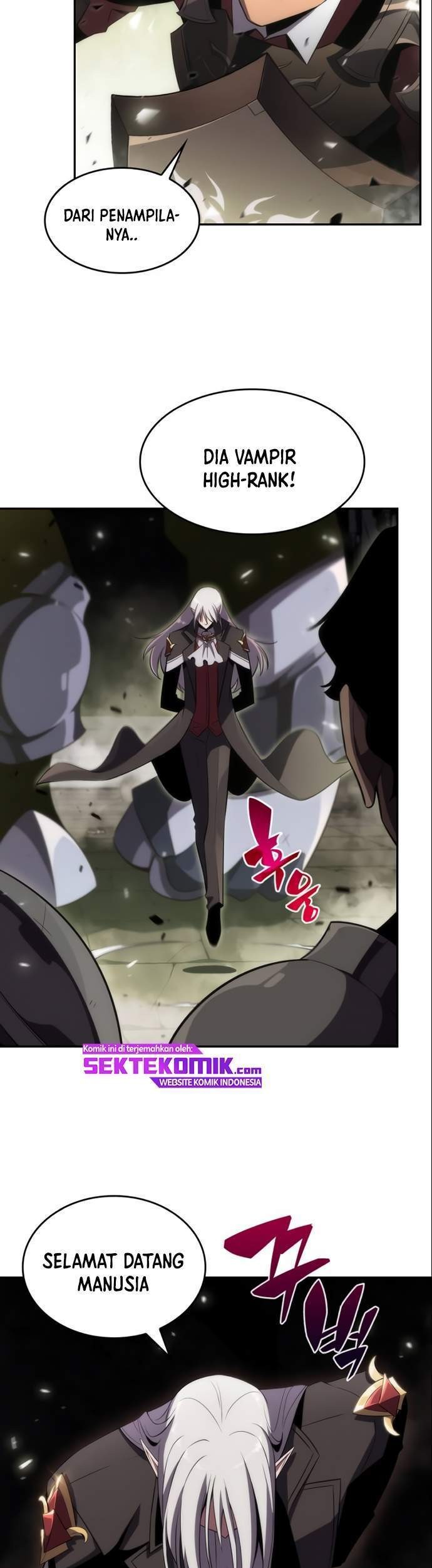 Solo Max-Level Newbie Chapter 21 Gambar 10