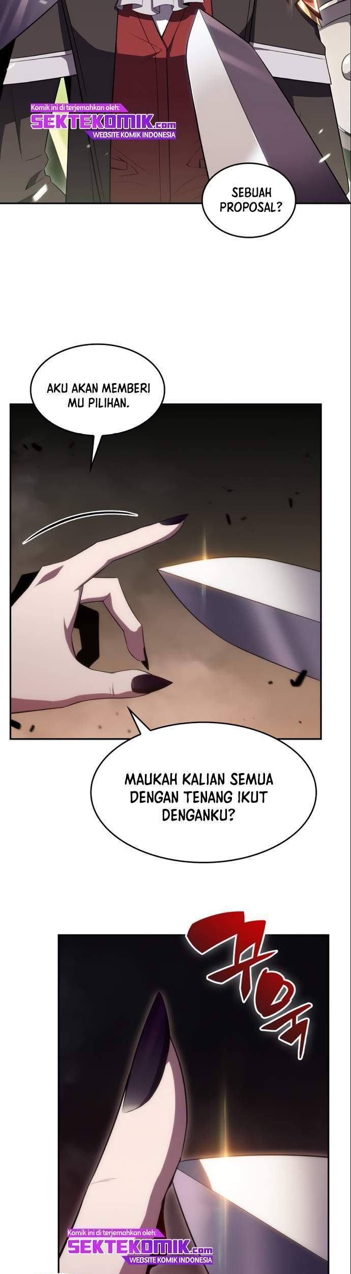 Solo Max-Level Newbie Chapter 21 Gambar 16