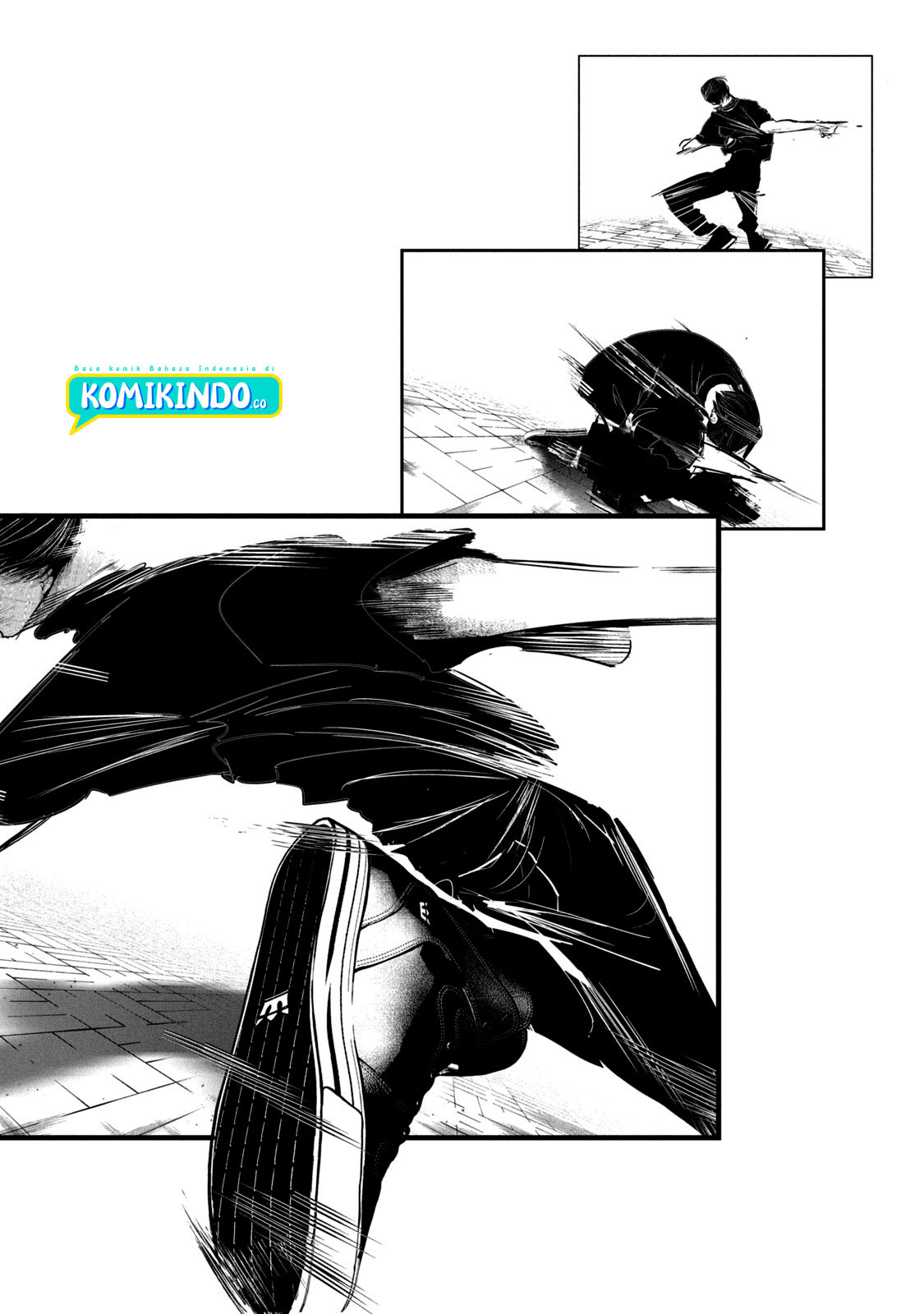 WonDance Chapter 13.2 Gambar 7