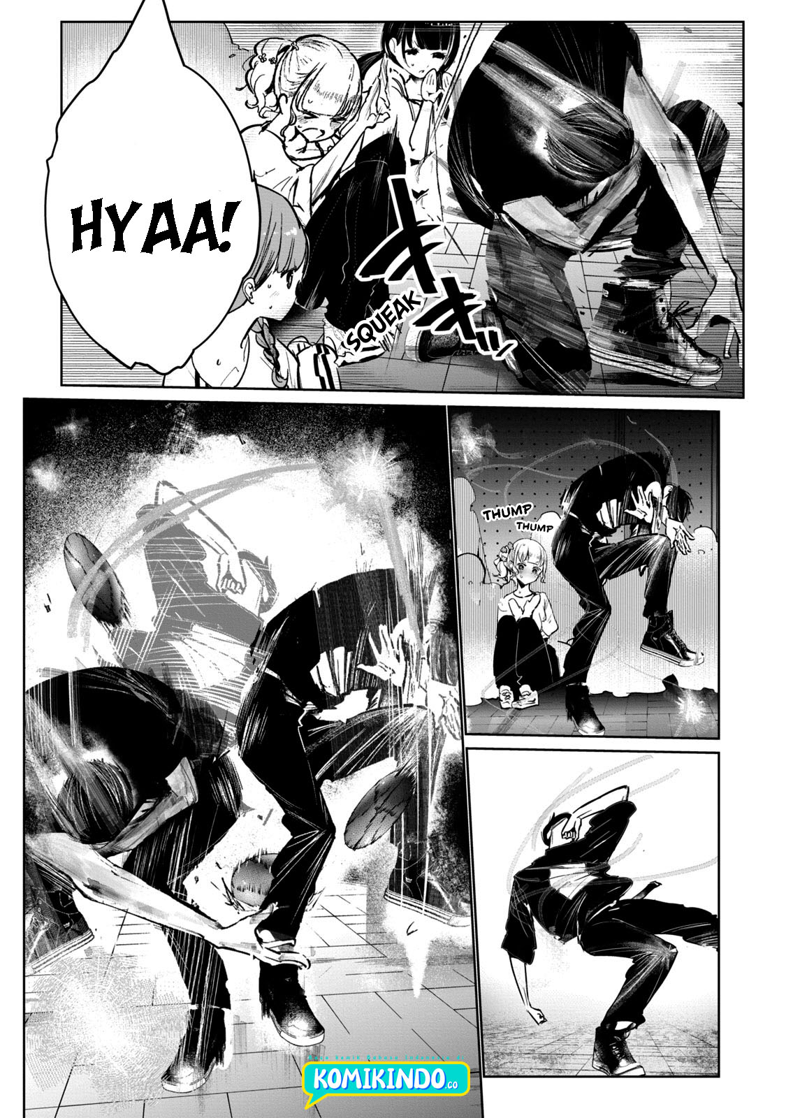 WonDance Chapter 13.2 Gambar 9