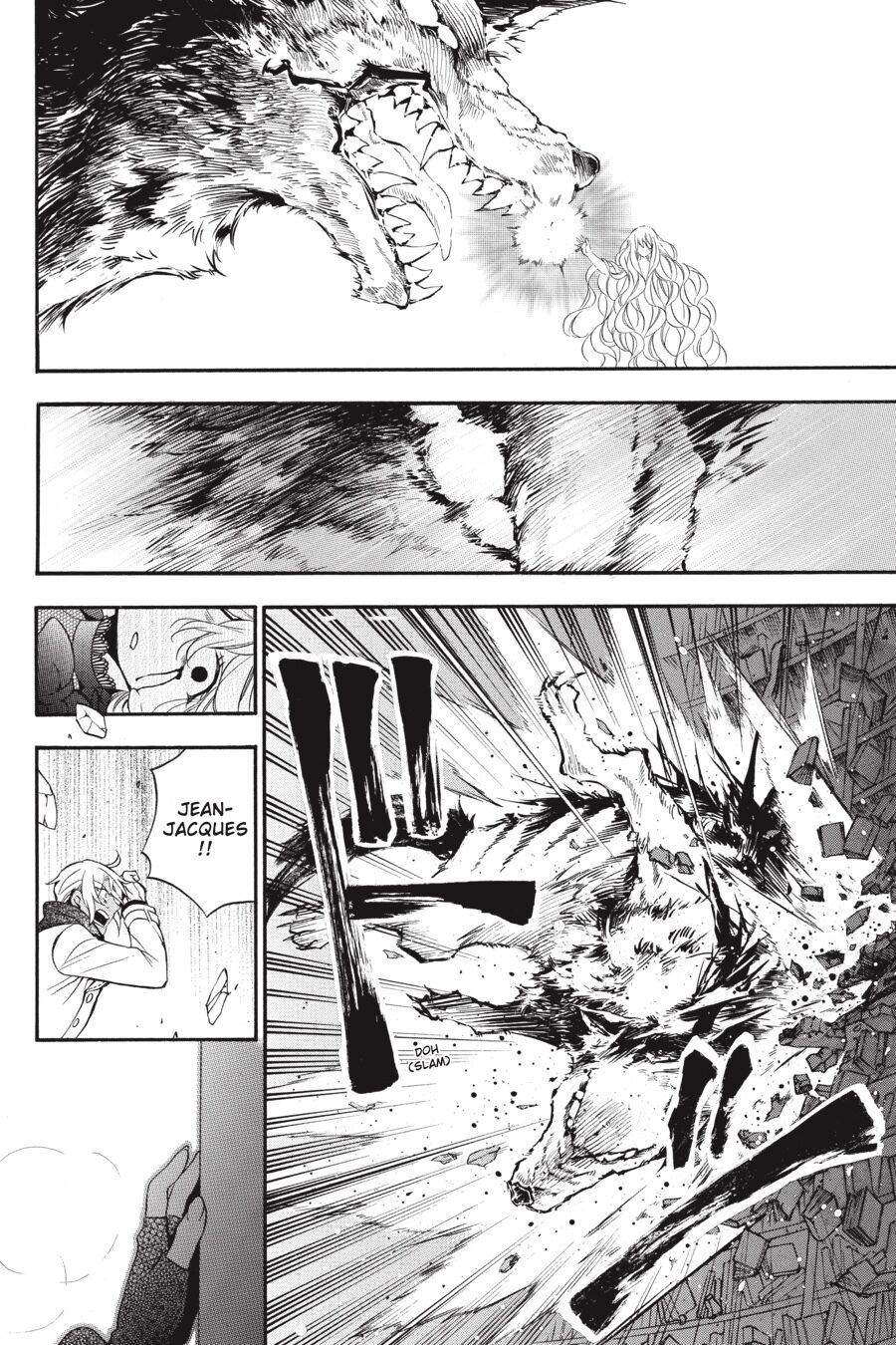 Vanitas no Carte Chapter 38.5 Gambar 10