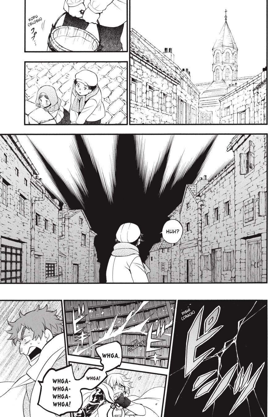 Vanitas no Carte Chapter 38.5 Gambar 13