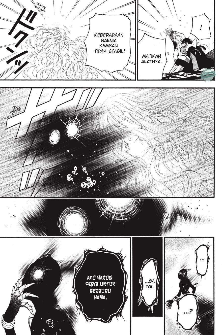 Vanitas no Carte Chapter 38.5 Gambar 15