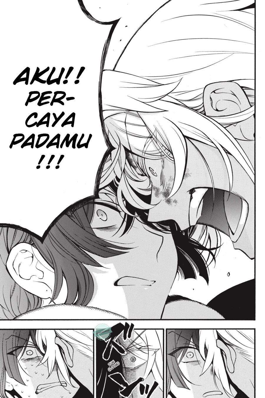 Vanitas no Carte Chapter 38.5 Gambar 25