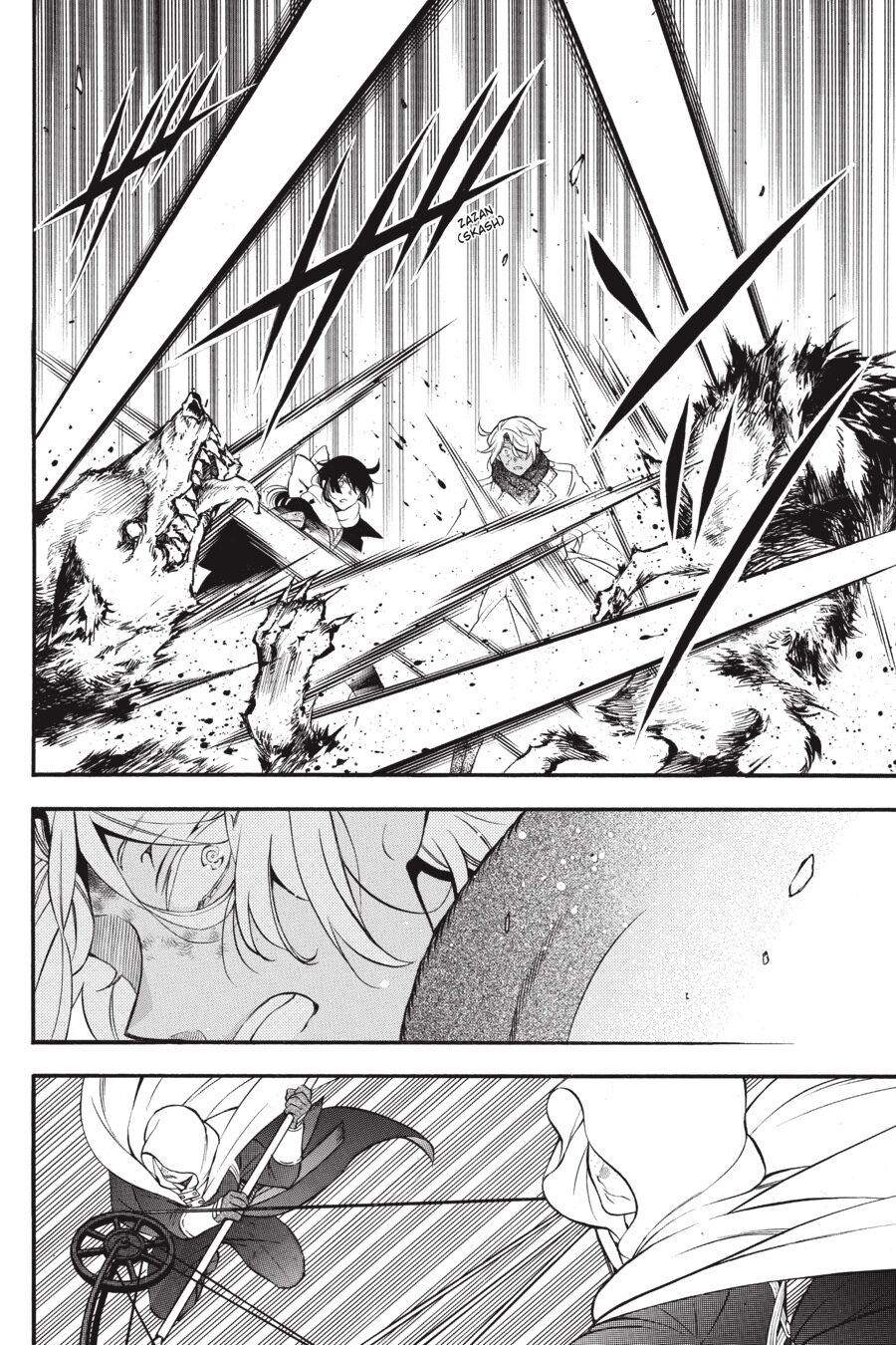 Vanitas no Carte Chapter 38.5 Gambar 30