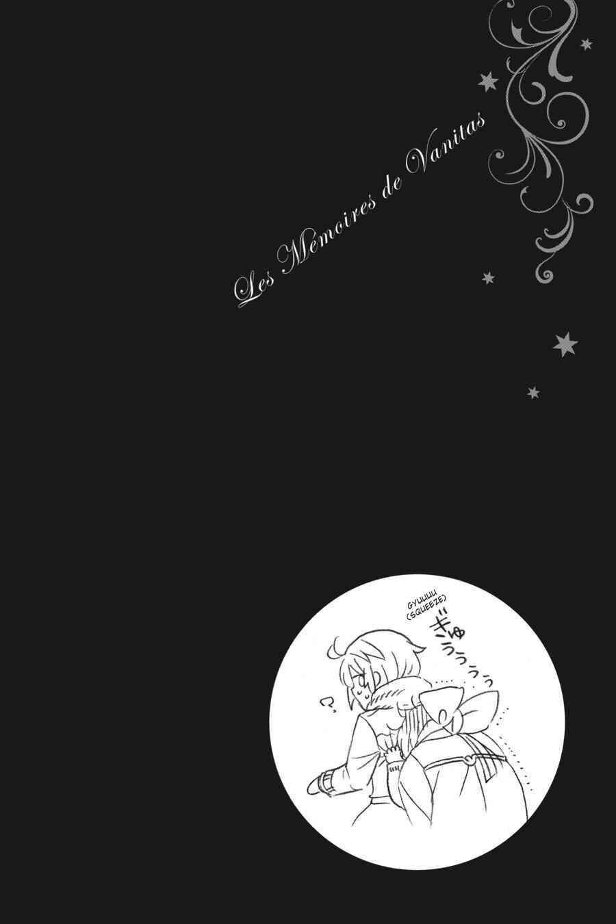 Vanitas no Carte Chapter 38.5 Gambar 34