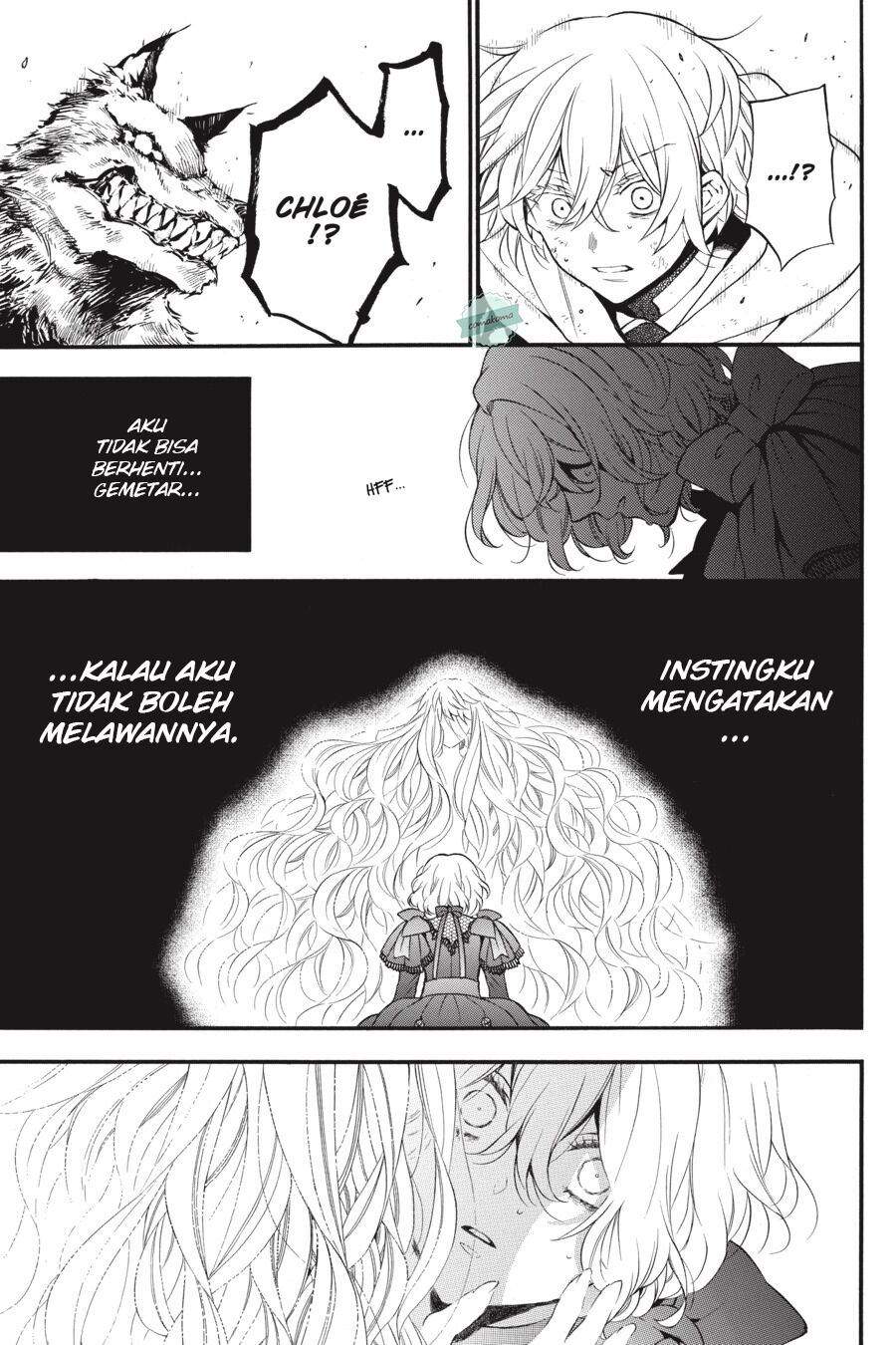 Vanitas no Carte Chapter 38.5 Gambar 4