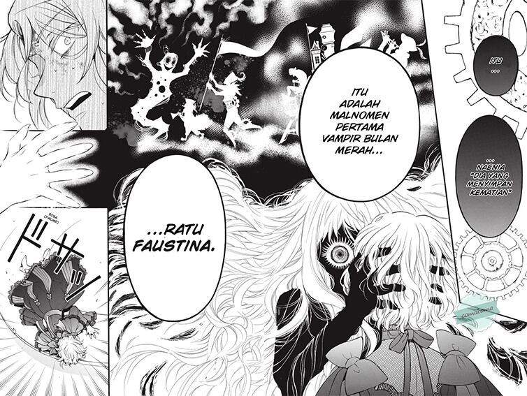 Vanitas no Carte Chapter 38.5 Gambar 7