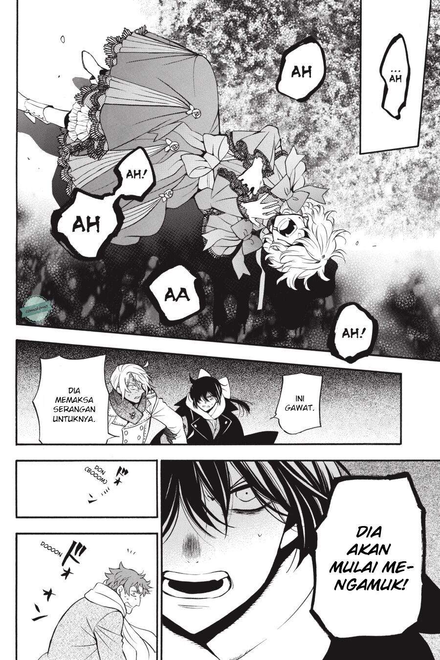 Vanitas no Carte Chapter 38.5 Gambar 8