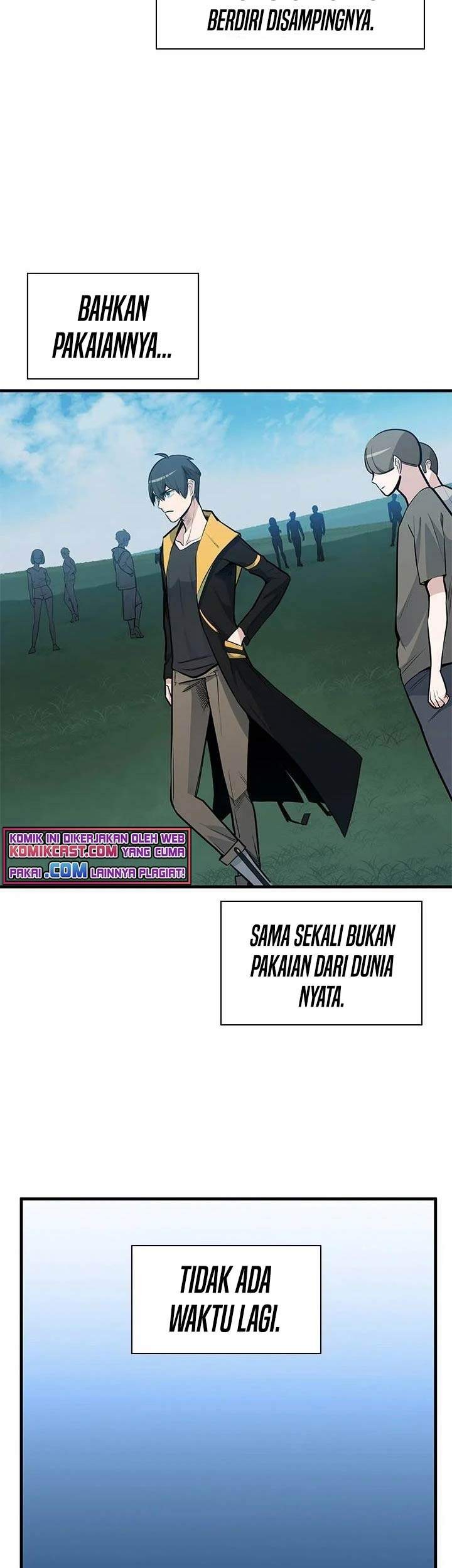 The Tutorial is Too Hard Chapter 33 Gambar 4