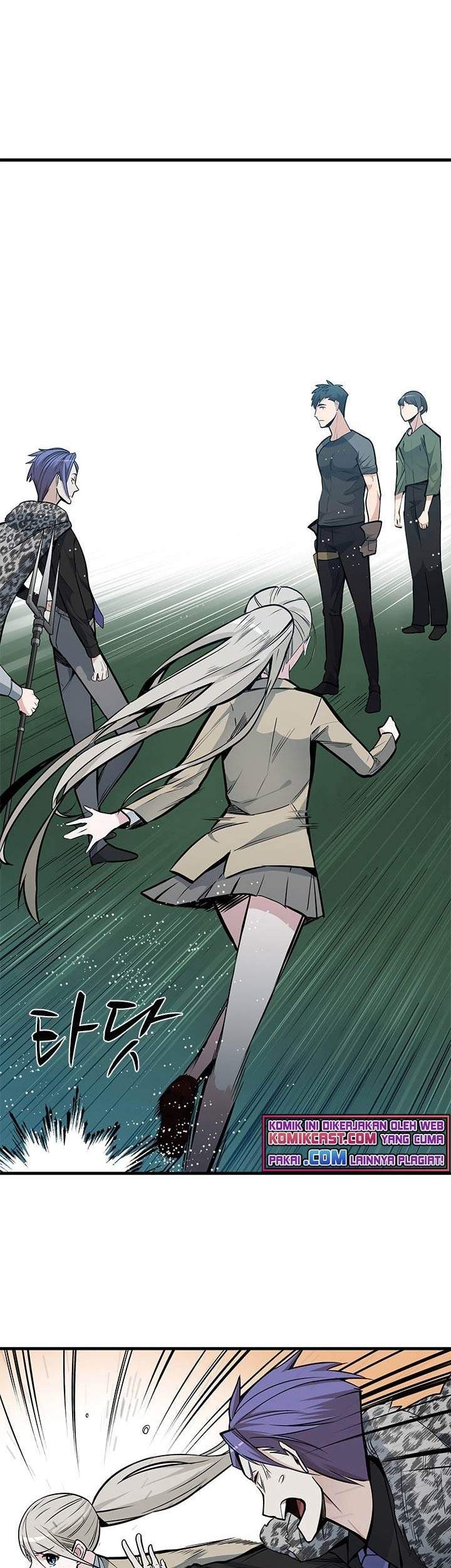 The Tutorial is Too Hard Chapter 33 Gambar 18