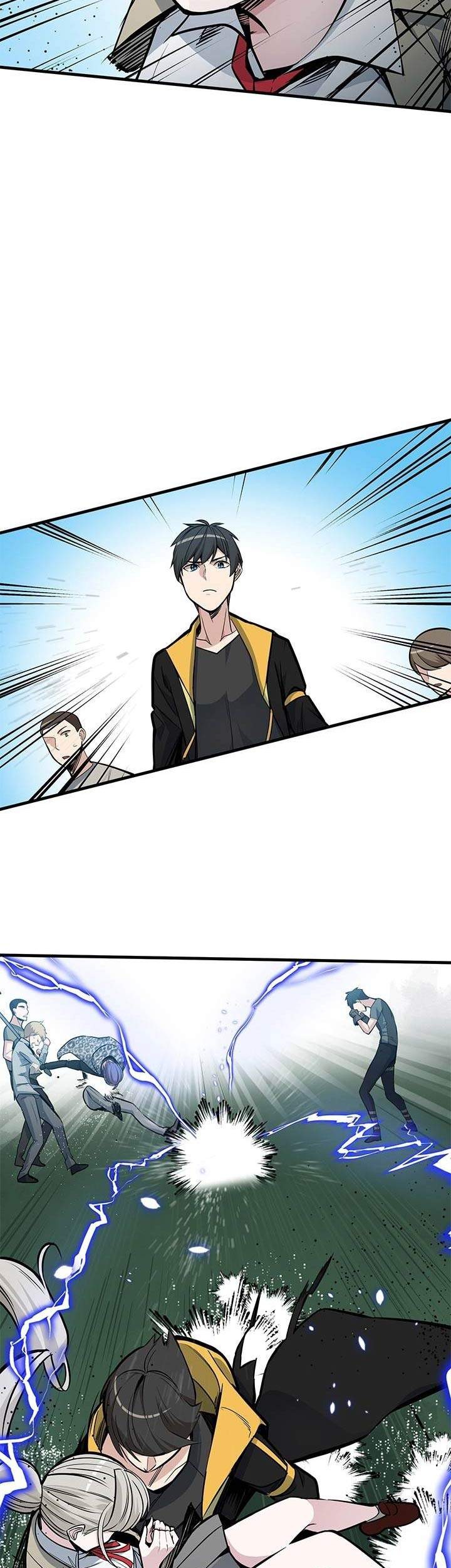 The Tutorial is Too Hard Chapter 33 Gambar 20