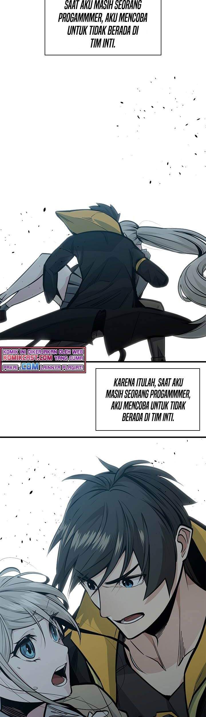 The Tutorial is Too Hard Chapter 33 Gambar 24