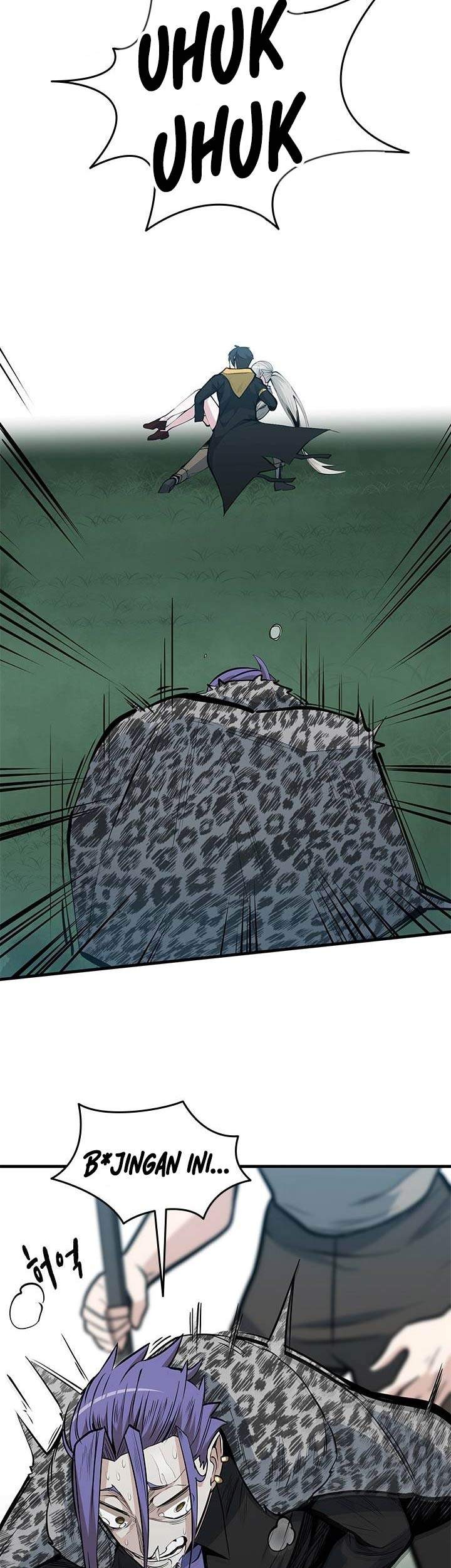 The Tutorial is Too Hard Chapter 33 Gambar 26