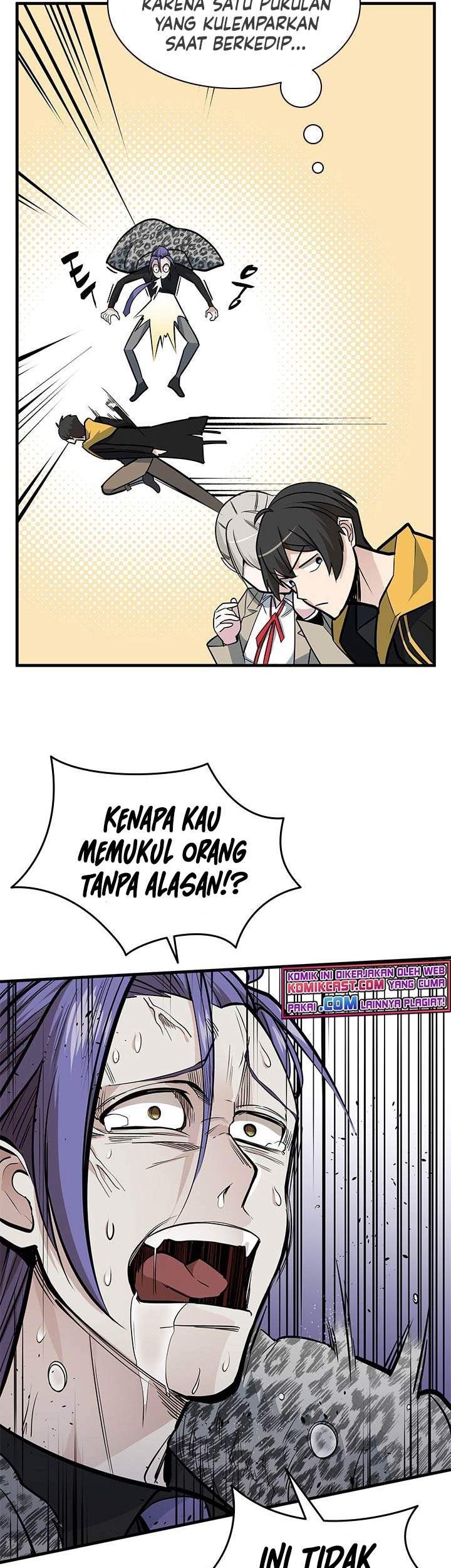 The Tutorial is Too Hard Chapter 33 Gambar 28