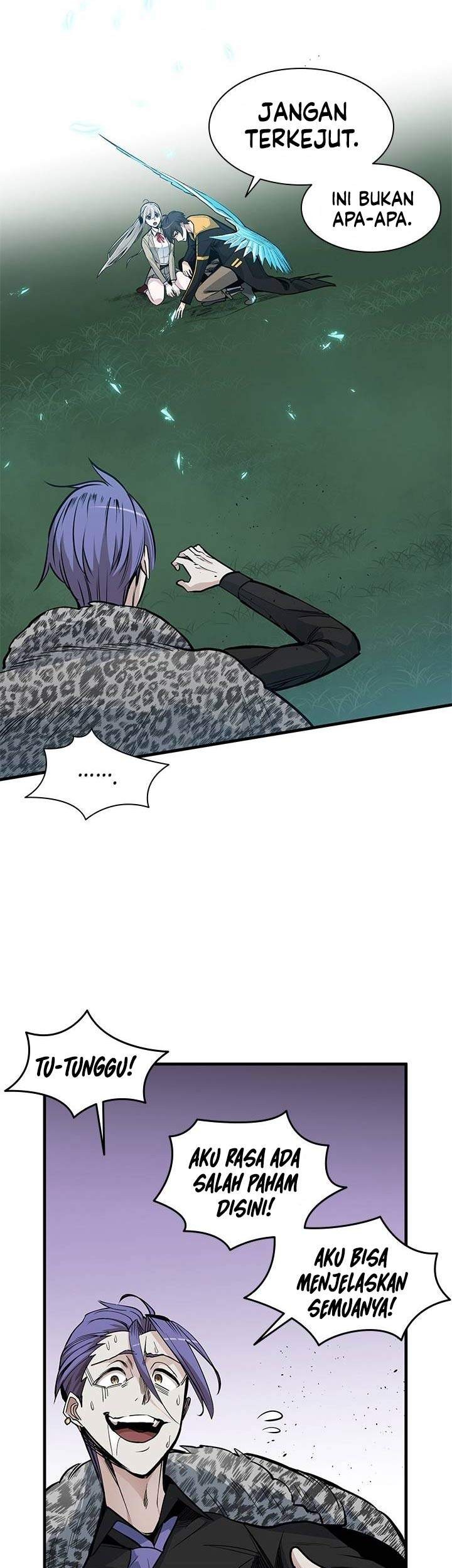 The Tutorial is Too Hard Chapter 33 Gambar 34