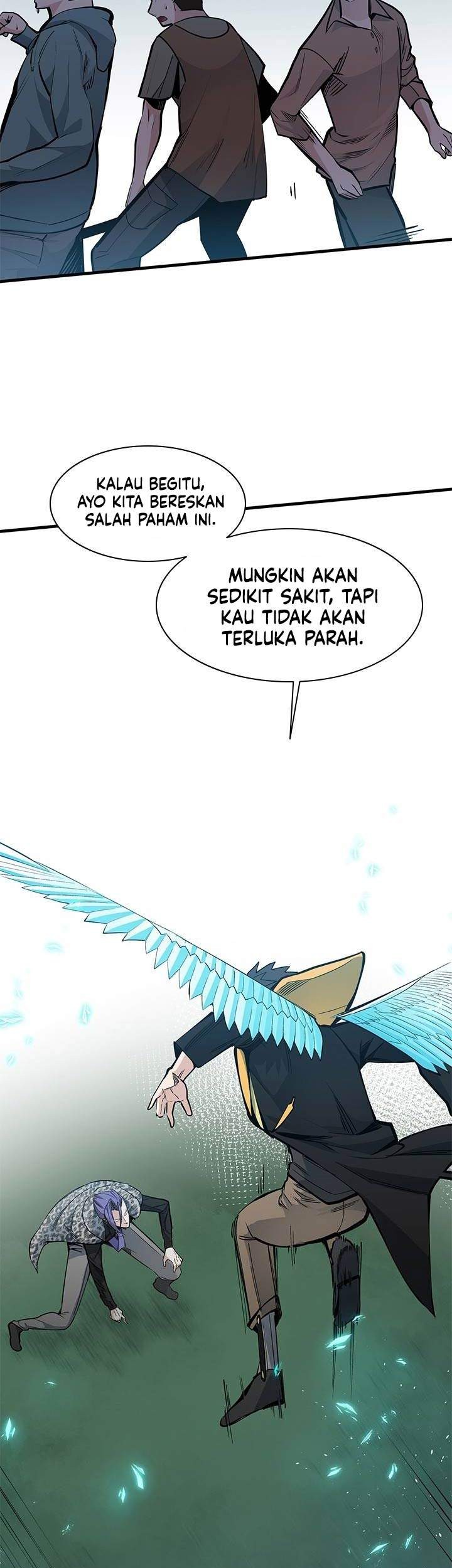 The Tutorial is Too Hard Chapter 33 Gambar 36