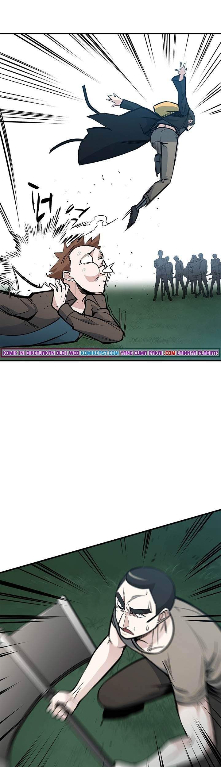 The Tutorial is Too Hard Chapter 33 Gambar 44