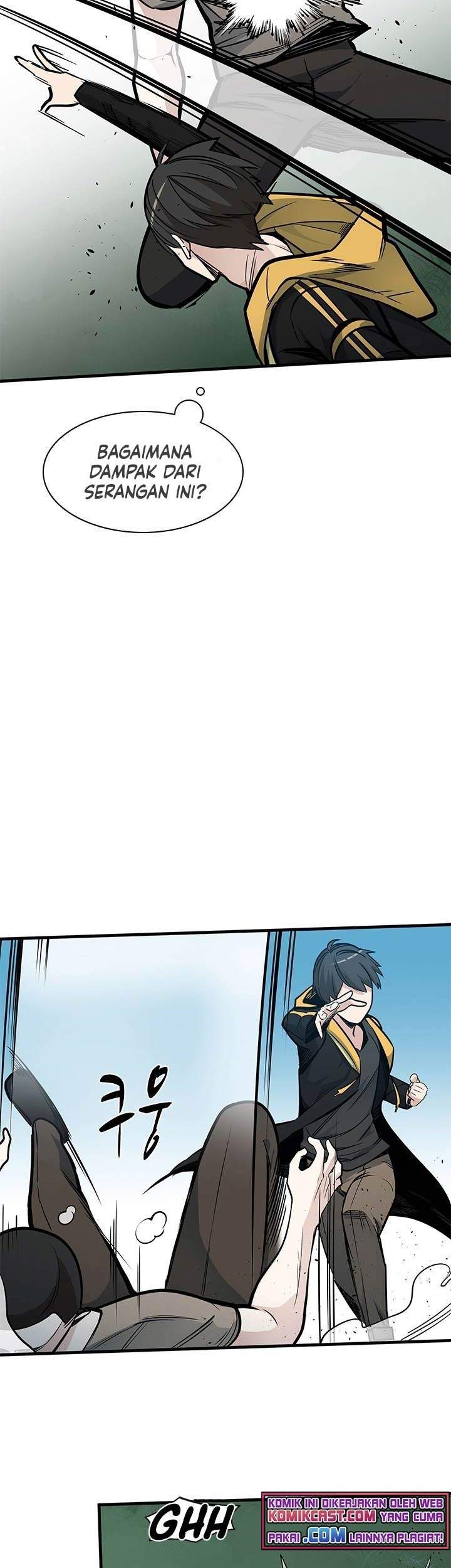 The Tutorial is Too Hard Chapter 33 Gambar 48